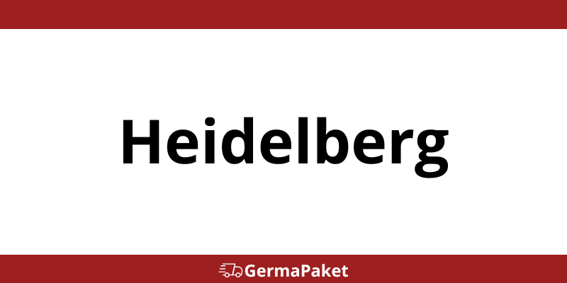 Paketshop DPD Heidelberg