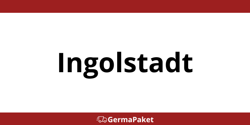 Paketshop DPD Ingolstadt