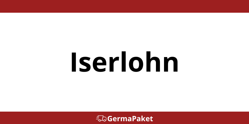 Paketshop DPD Iserlohn