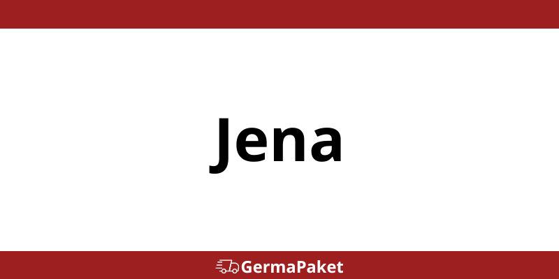 Paketshop DPD Jena