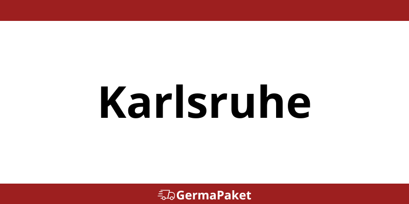 Paketshop DPD Karlsruhe