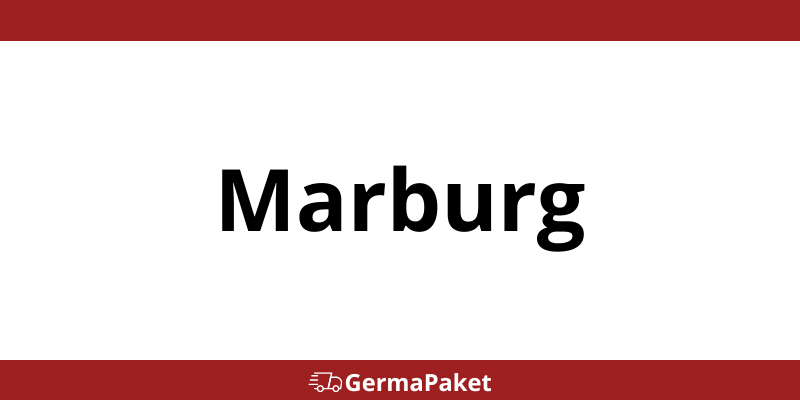 Paketshop DPD Marburg