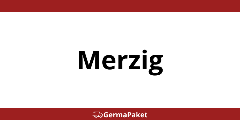 Paketshop DPD Merzig