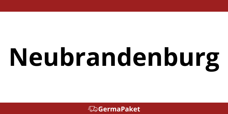 Paketshop DPD Neubrandenburg