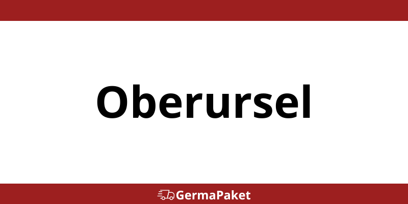Paketshop DPD Oberursel