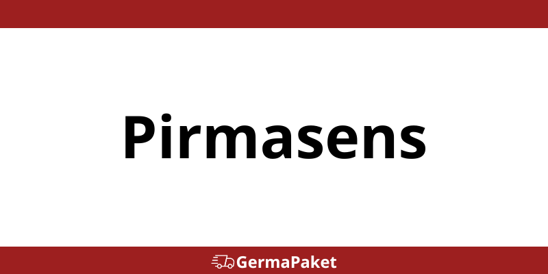 Paketshop DPD Pirmasens