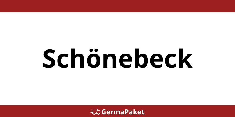 Paketshop DPD Schönebeck