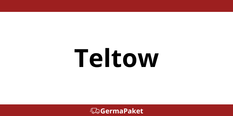 Paketshop DPD Teltow