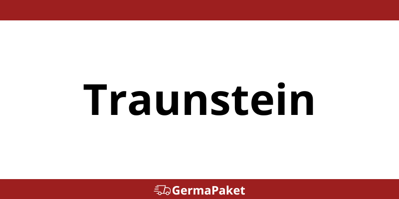Paketshop DPD Traunstein