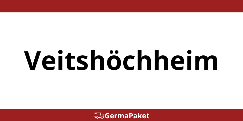 Paketshop DPD Veitshöchheim