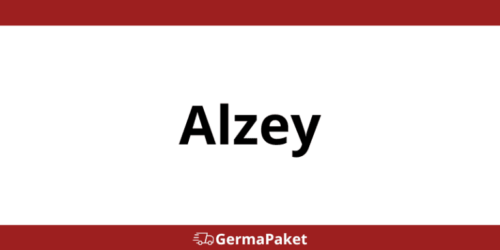 Paketshop DPD Alzey