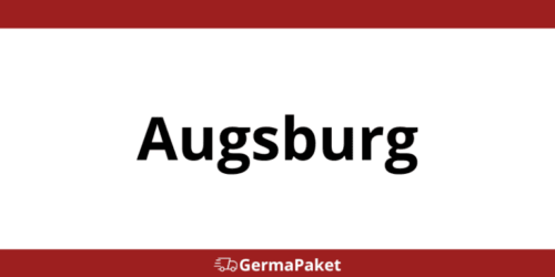 Paketshop DPD Augsburg