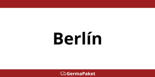 Paketshop DPD Berlín