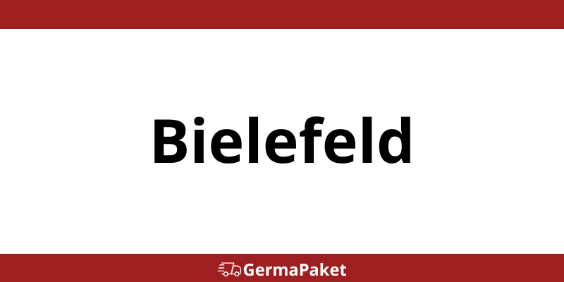 Paketshop DPD Bielefeld