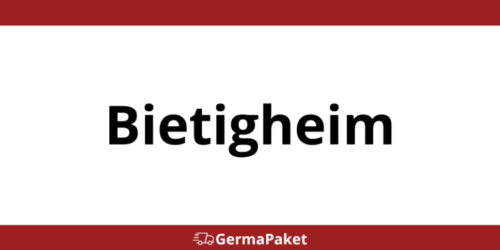 Paketshop DPD Bietigheim