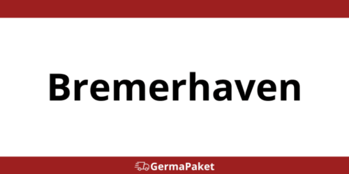 Paketshop DPD Bremerhaven