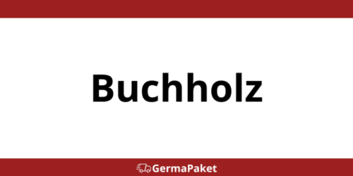 Paketshop DPD Buchholz