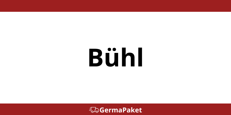 Paketshop DPD Bühl
