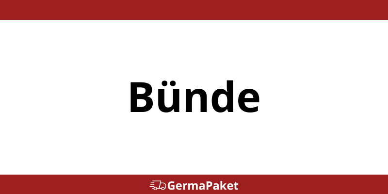 Paketshop DPD Bünde