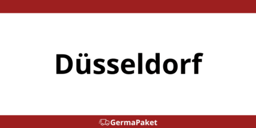 Paketshop DPD Düsseldorf