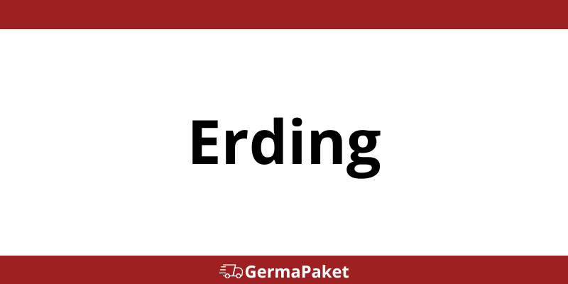 Paketshop DPD Erding