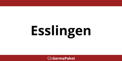 Paketshop DPD Esslingen