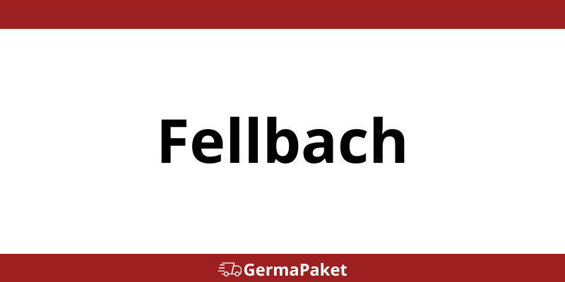 Paketshop DPD Fellbach