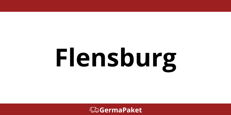 Paketshop DPD Flensburg