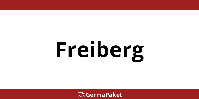 Paketshop DPD Freiberg