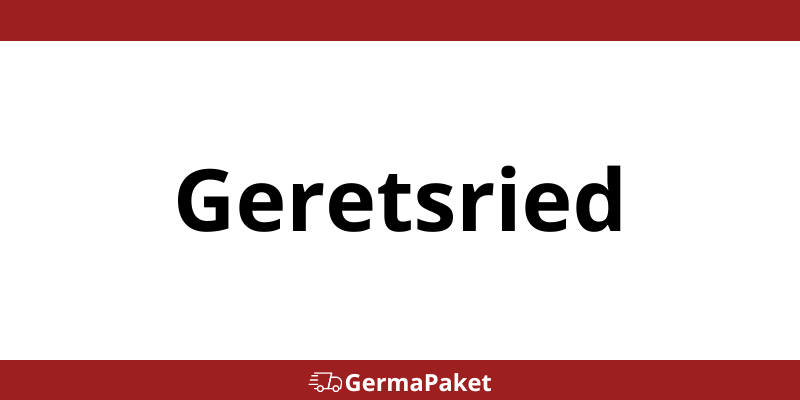 Paketshop DPD Geretsried