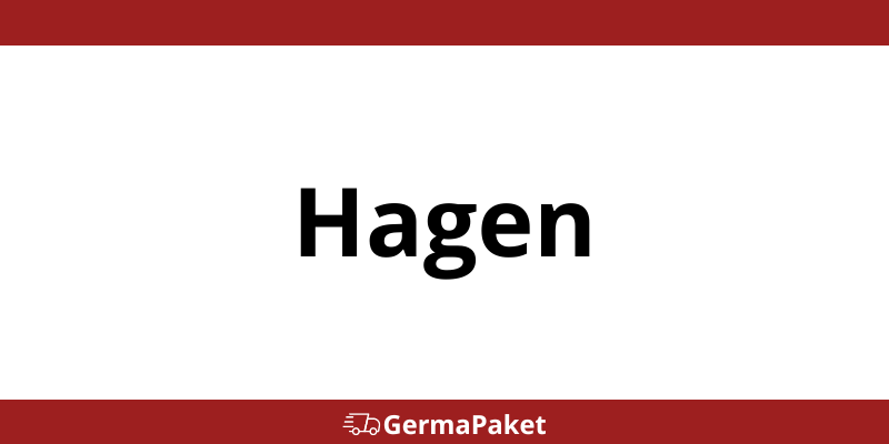 Paketshop DPD Hagen