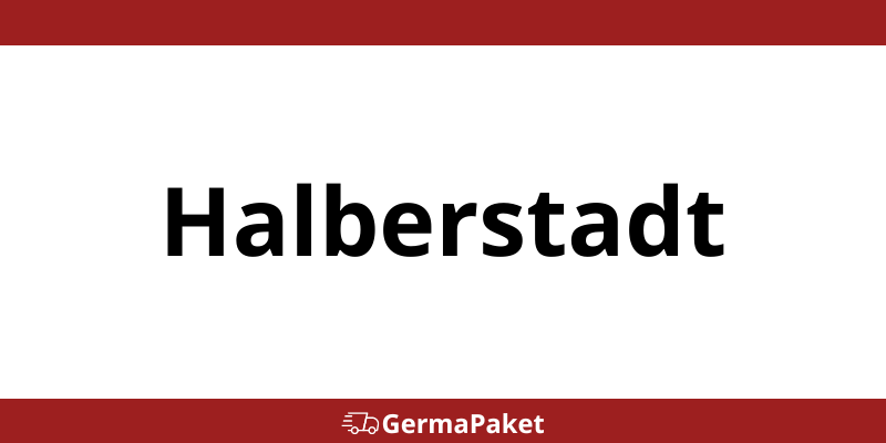 Paketshop DPD Halberstadt