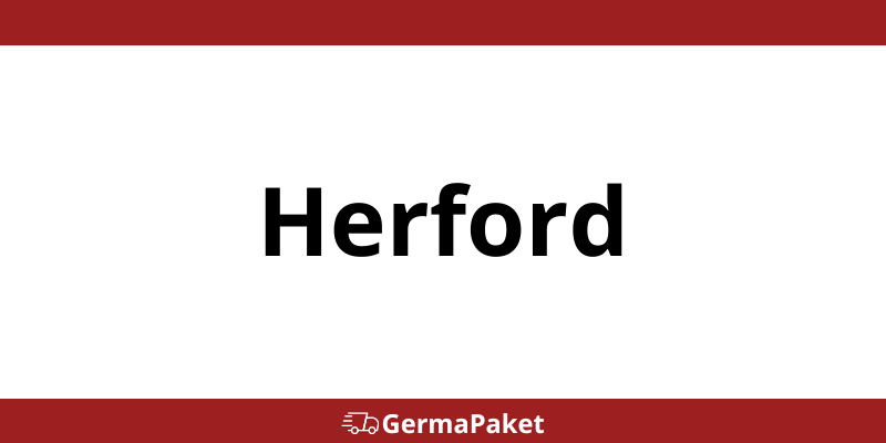 Paketshop DPD Herford
