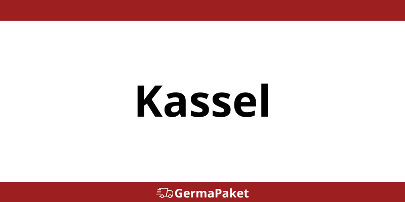 Paketshop DPD Kassel