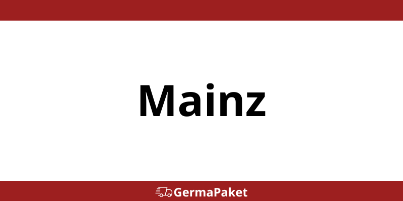 Paketshop DPD Mainz