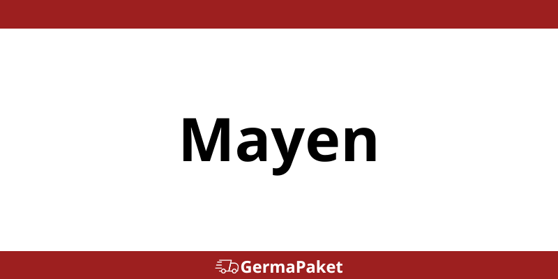 Paketshop DPD Mayen