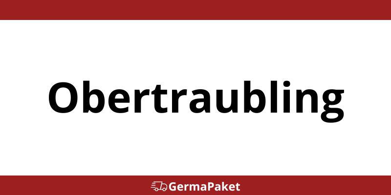 Paketshop DPD Obertraubling