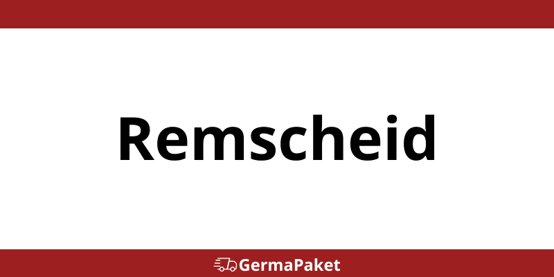 Paketshop DPD Remscheid