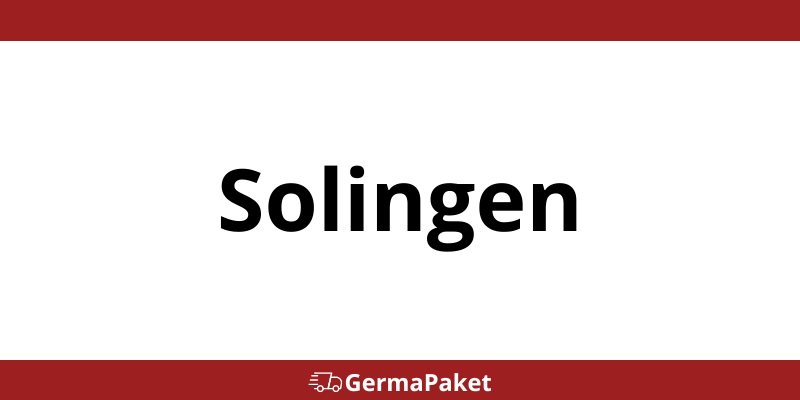 Paketshop DPD Solingen