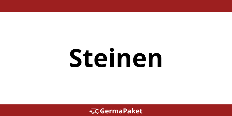 Paketshop DPD Steinen