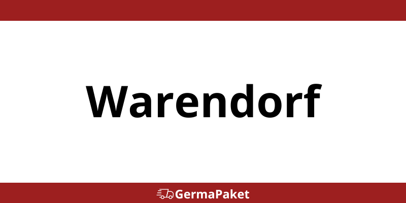Paketshop DPD Warendorf