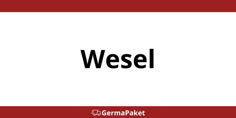 Paketshop DPD Wesel