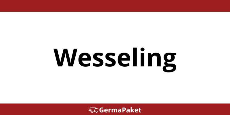 Paketshop DPD Wesseling