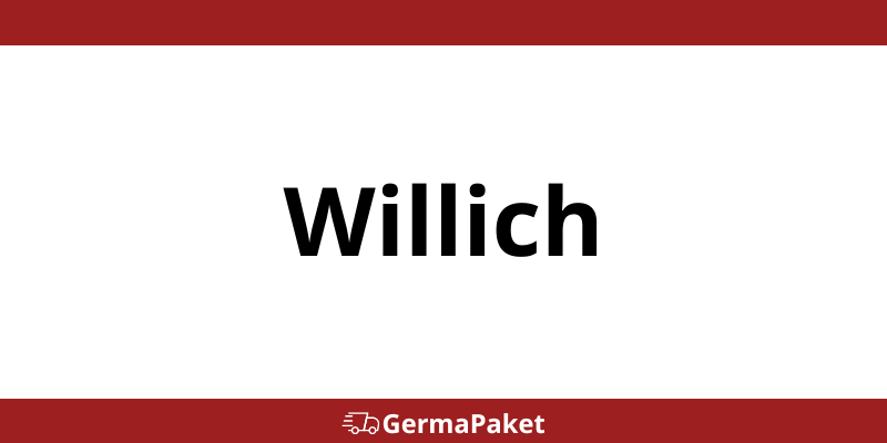 Paketshop DPD Willich