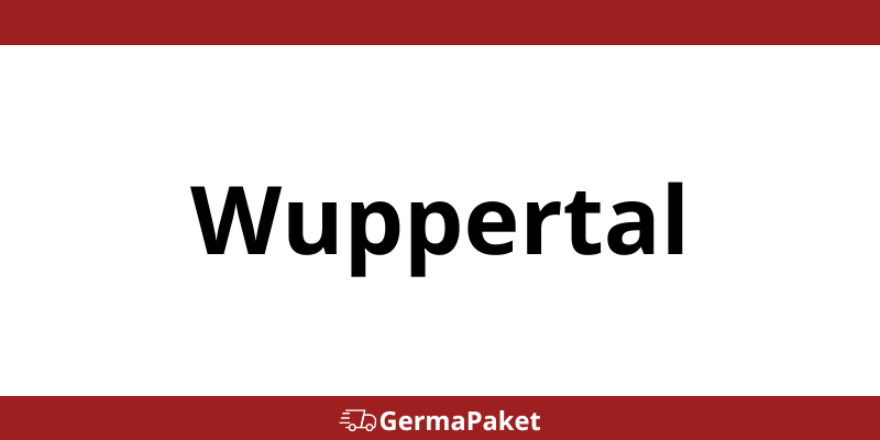 Paketshop DPD Wuppertal